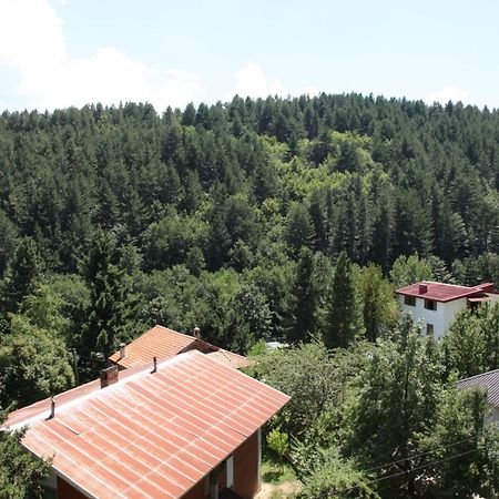 Hotel Tasso Camigliatello Silano Buitenkant foto