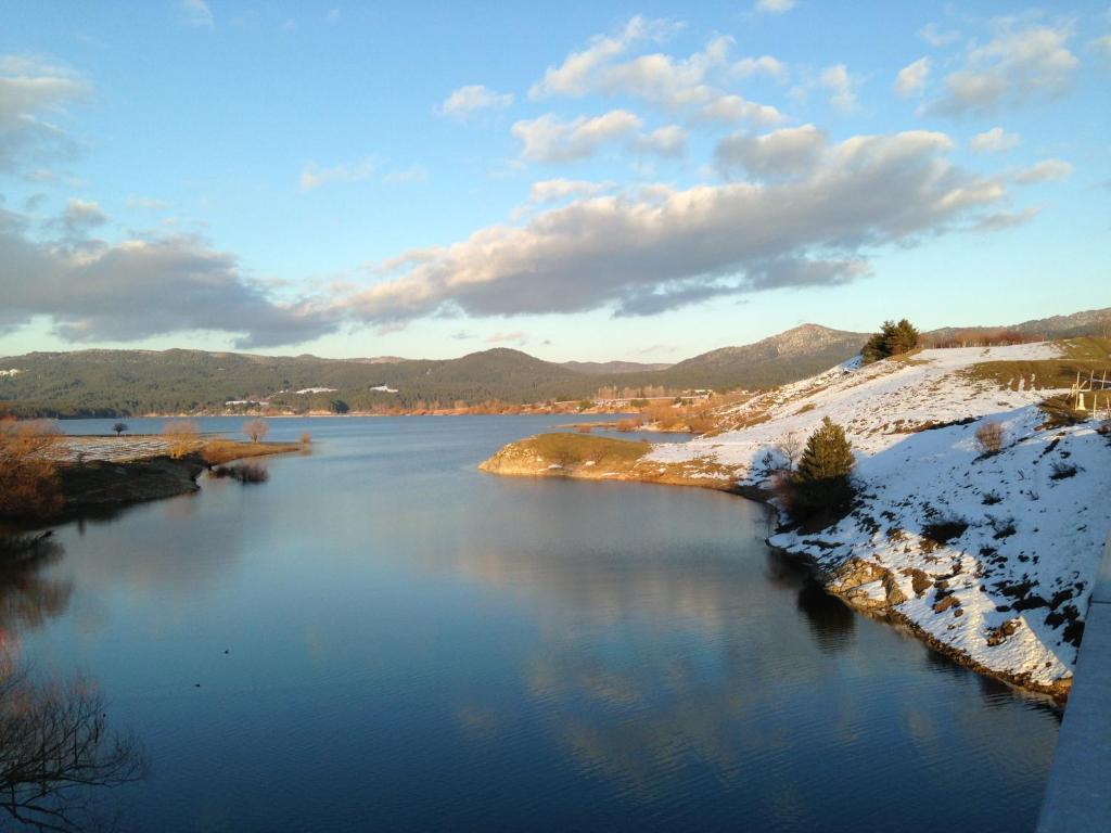 Hotel Tasso Camigliatello Silano Buitenkant foto