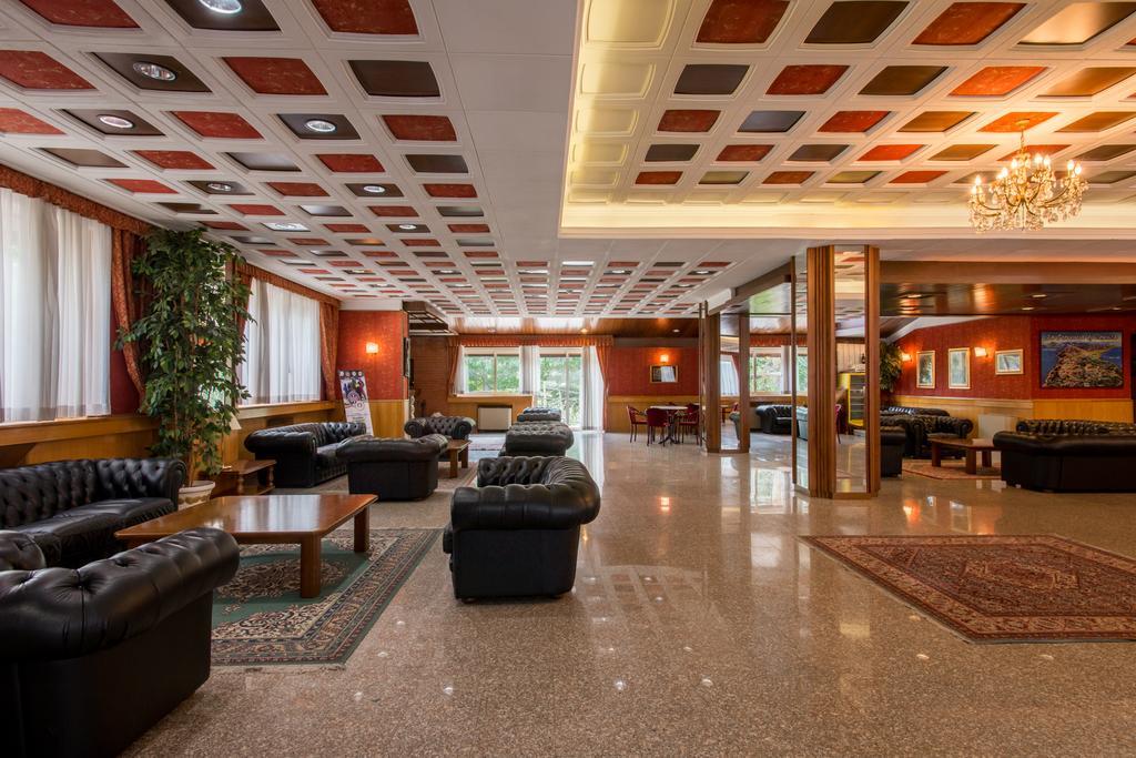 Hotel Tasso Camigliatello Silano Buitenkant foto