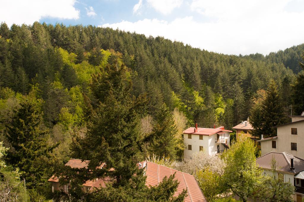 Hotel Tasso Camigliatello Silano Buitenkant foto