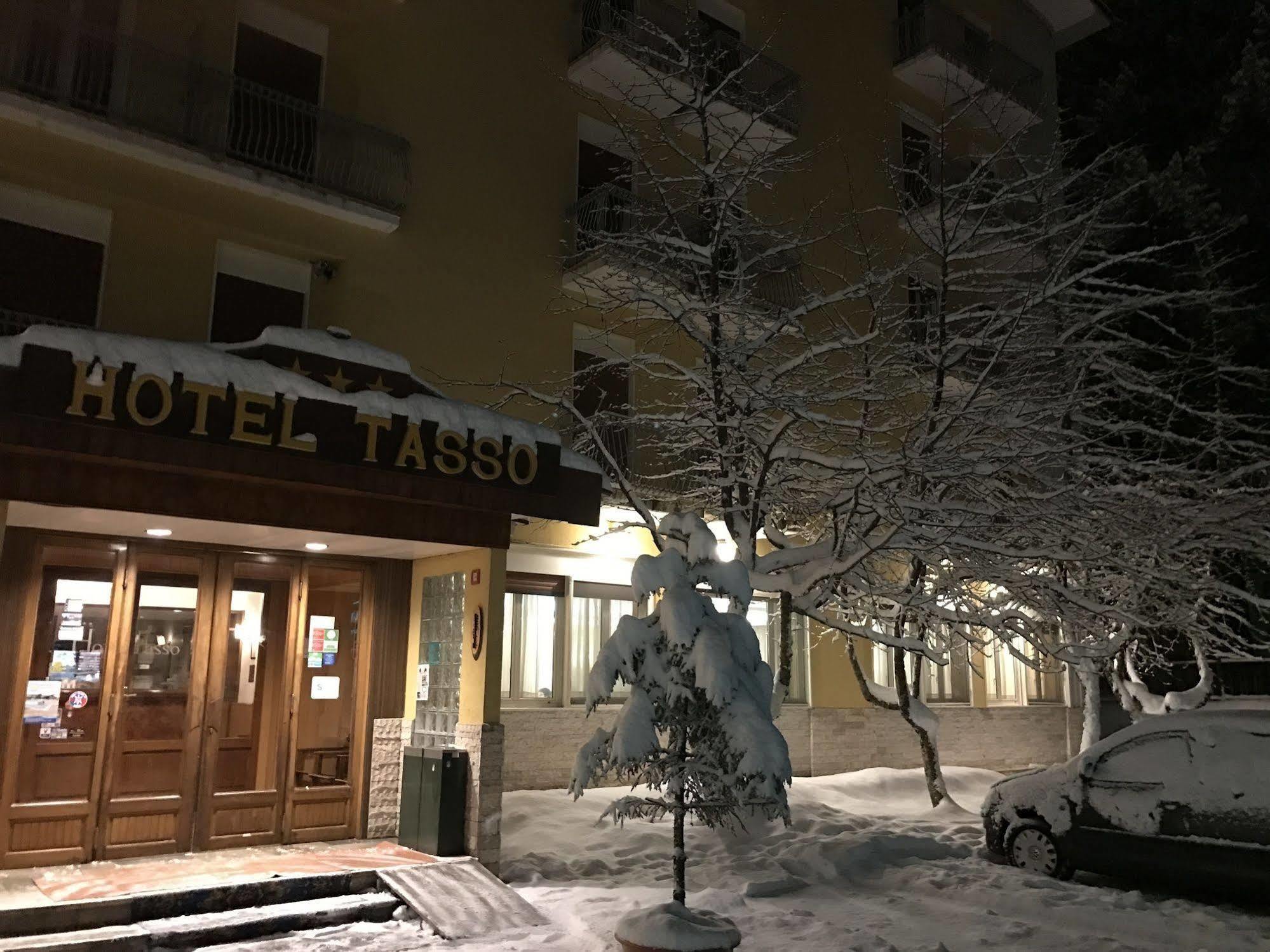 Hotel Tasso Camigliatello Silano Buitenkant foto