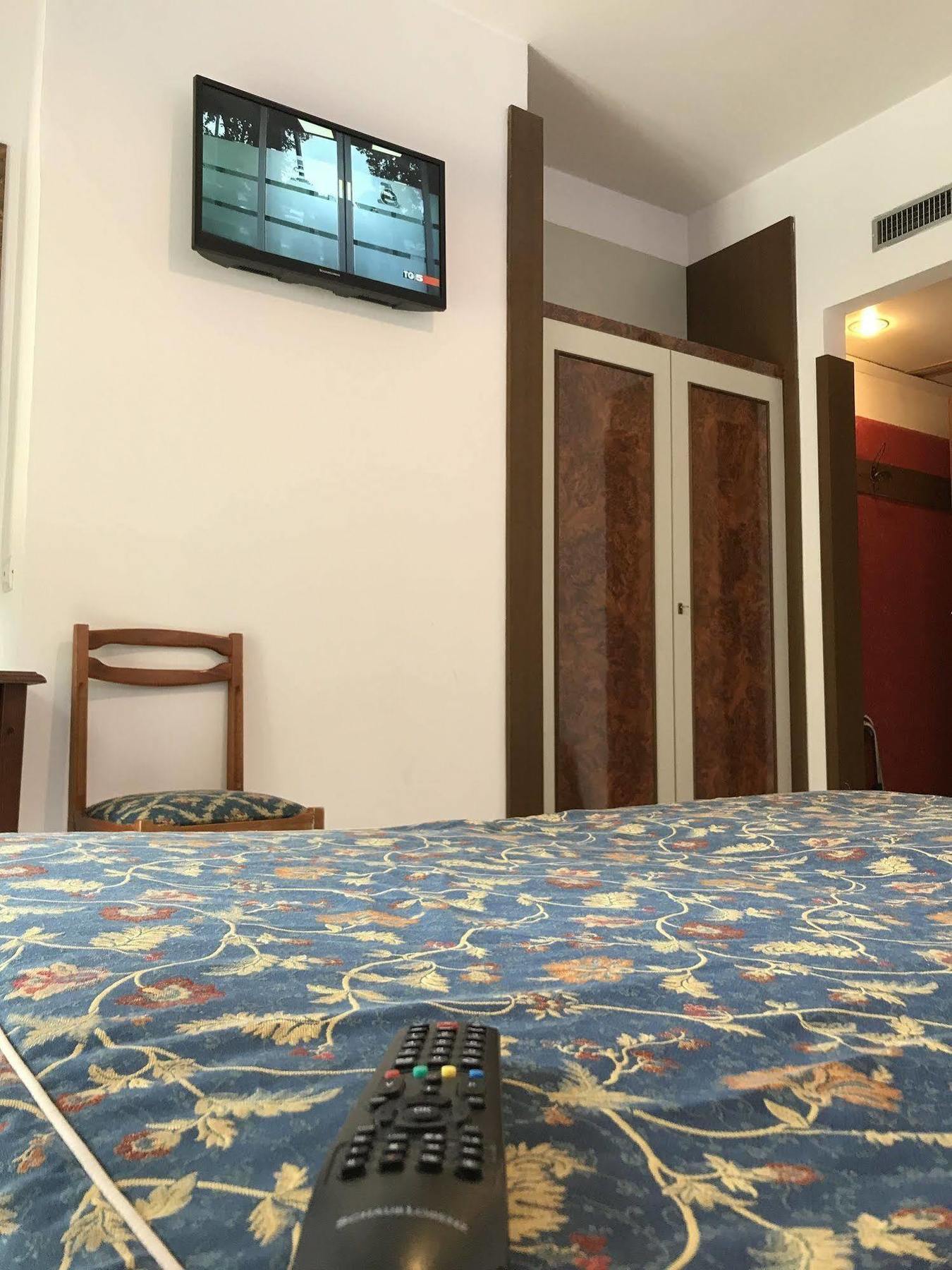 Hotel Tasso Camigliatello Silano Buitenkant foto