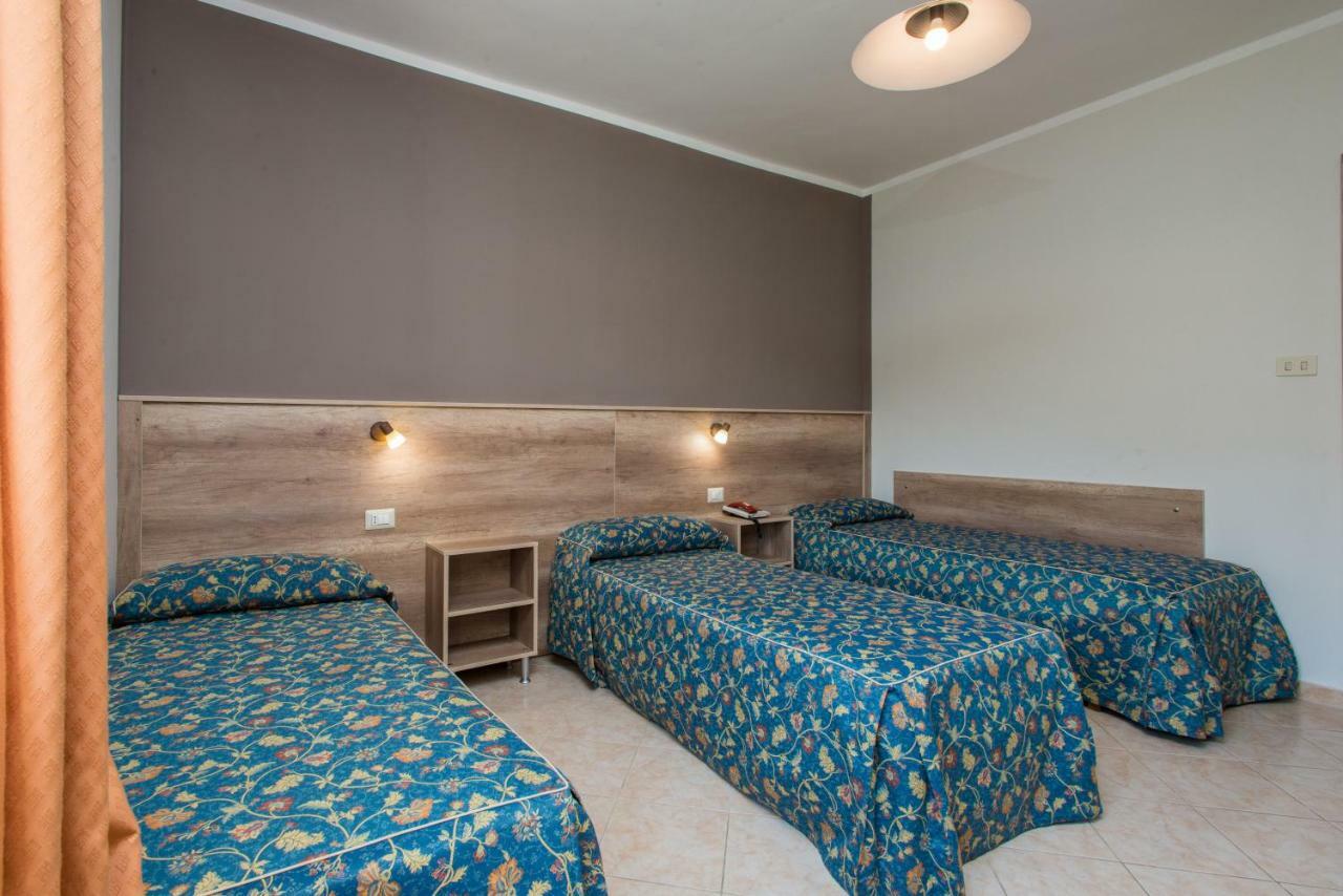 Hotel Tasso Camigliatello Silano Buitenkant foto